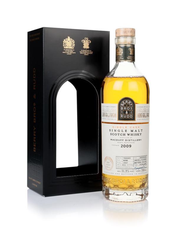 2009 (cask 700443) (bottled 2021) -