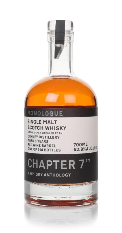 Orkney 8 Year Old 2014 (cask 177) - Monologue