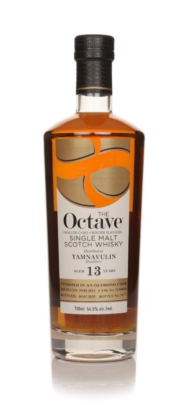 13 Year Old 2012 (cask 12346016) - The Octave