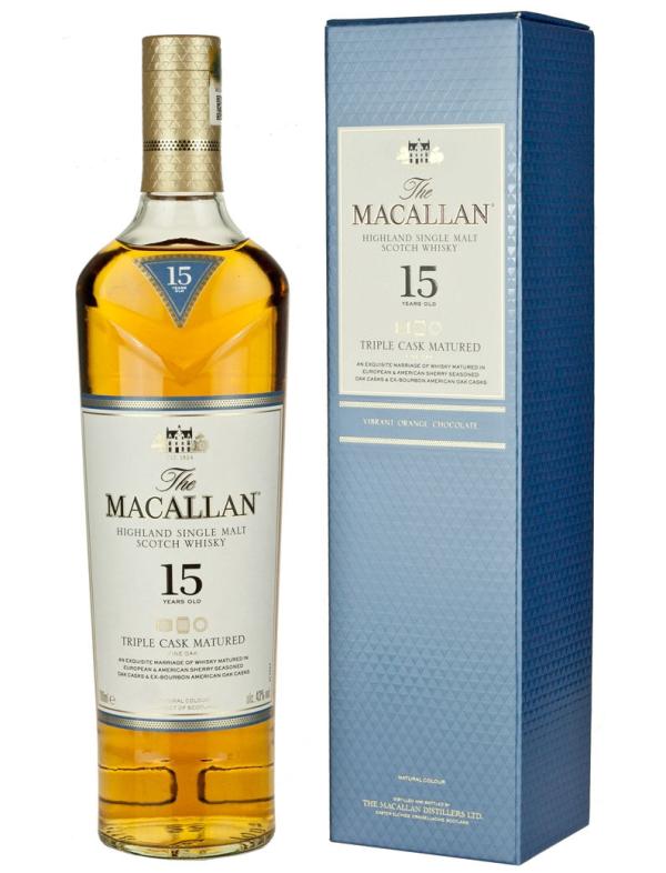 Macallan Fine Oak