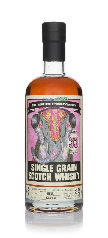 That Boutique-y Whisky Company 33 Year Old