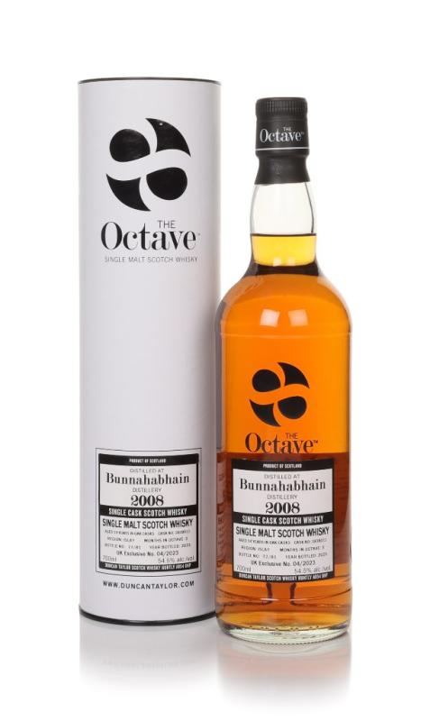 Duncan Taylor 14 Year Old 2008 (cask 3838013) - The Octave