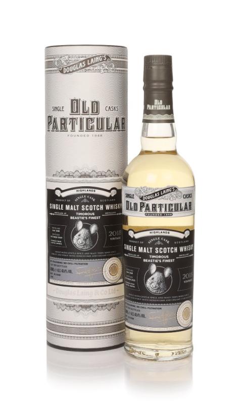 's Finest 5 Year Old 2018 (cask 18265) Old Particular