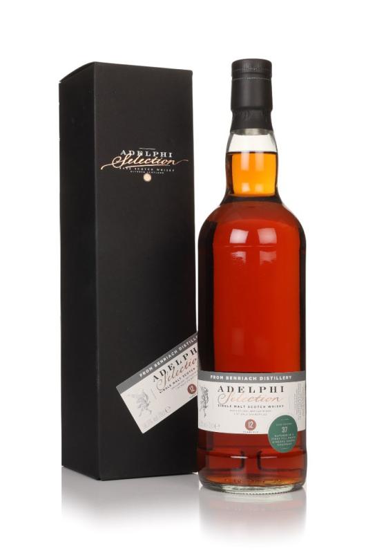 12 Year Old 2012 (cask 37) -