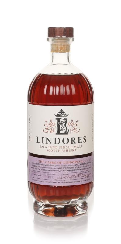 The Casks of Lindores II - Sherry Butts
