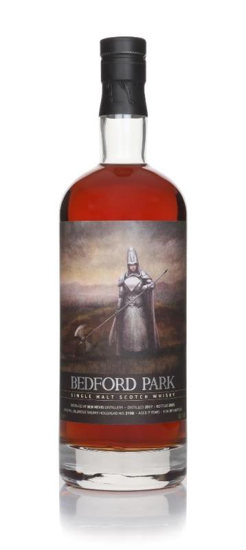 7 Year Old 2018 (cask 319B) -