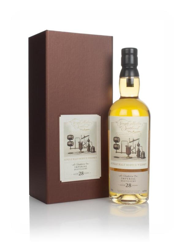 Malts of Scotland 28 Year Old -