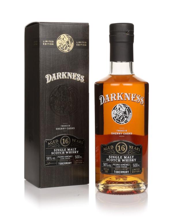 16 Year Old Pedro Ximénez Cask Finish