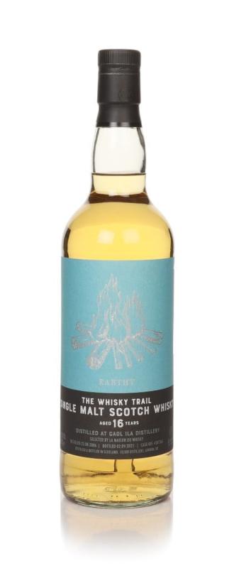 16 Year Old 2006 (cask 307365) The Whisky Trail - Antipodes