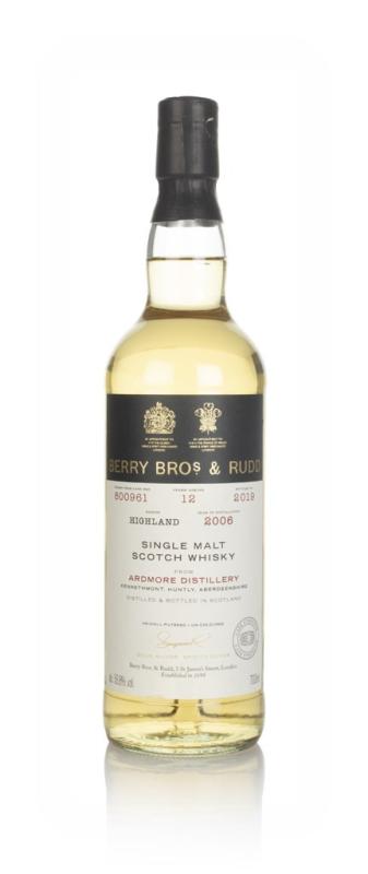 12 Year Old 2006 (cask 800961) -