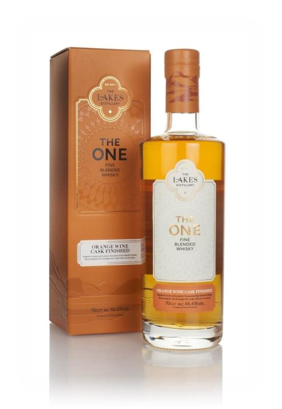 The Lakes The One Orange Wine Cask Finished