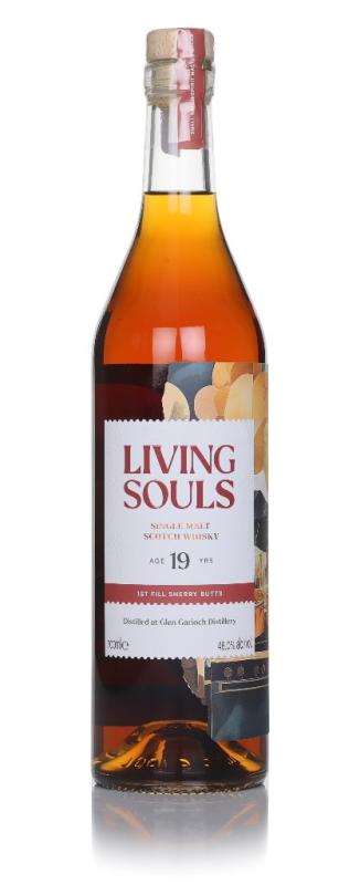 19 Year Old - Living Souls