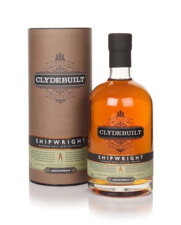 Clydebuilt Shipwright Blended Malt