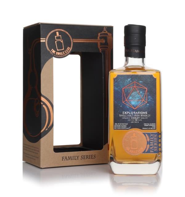 10 Year Old 2012 (Cask 3B) -