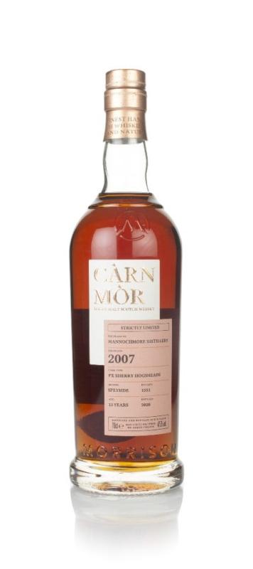 13 Year Old 2007 - Strictly Limited (Càrn Mòr)