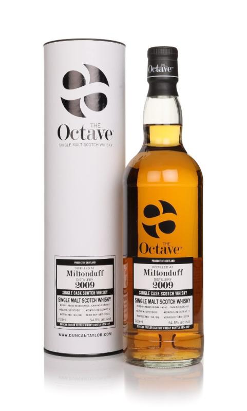 15 Year Old 2009 (cask 8342457) - The Octave