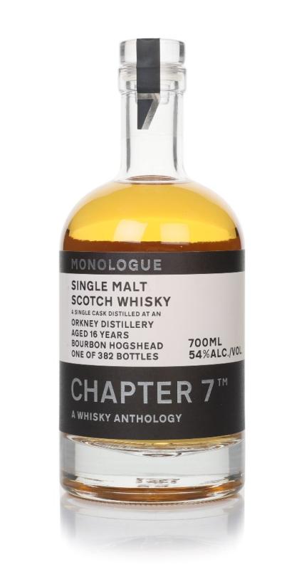 Orkney 16 Year Old 2006 (cask 63) - Monologue