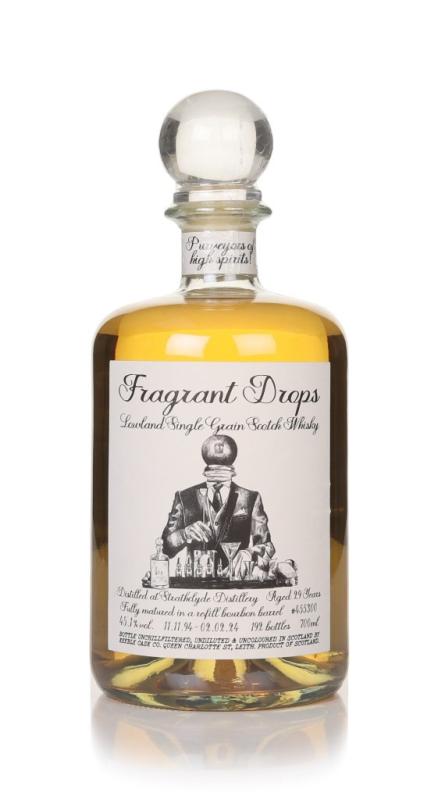 29 Year Old 1994 Bourbon Barrel (cask 455300) - Fragrant Drops