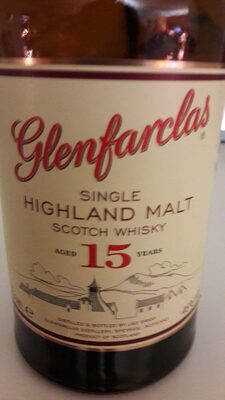 Glenfarclas 15 Year Old