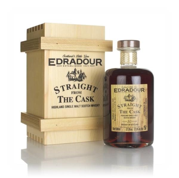 10 Year Old 2009 (cask 353) - Straight From The Cask