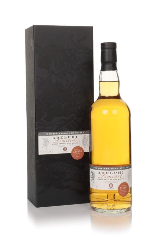 36 Year Old 1987 (cask 235959) -