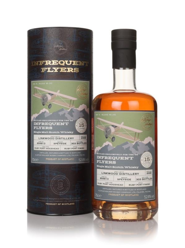 15 Year Old 2008 (cask 804813) - Infrequent Flyers