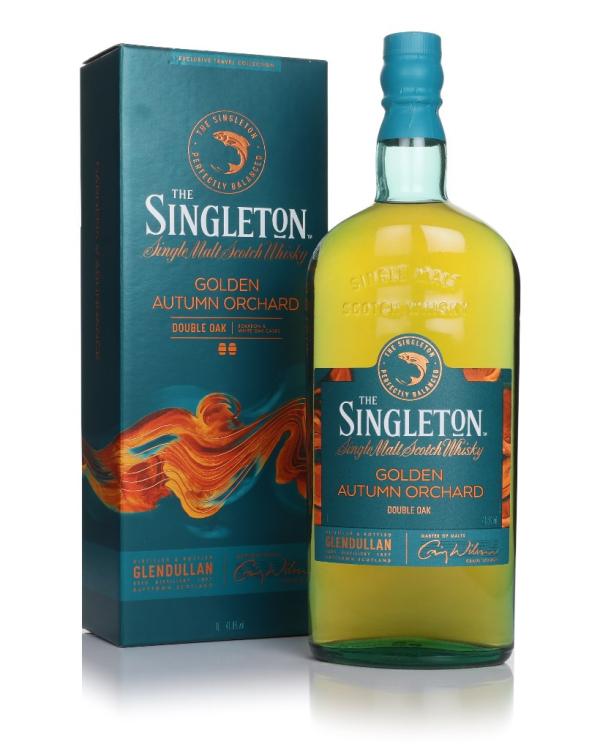 Glendullan The Singleton of Golden Autumn Orchard