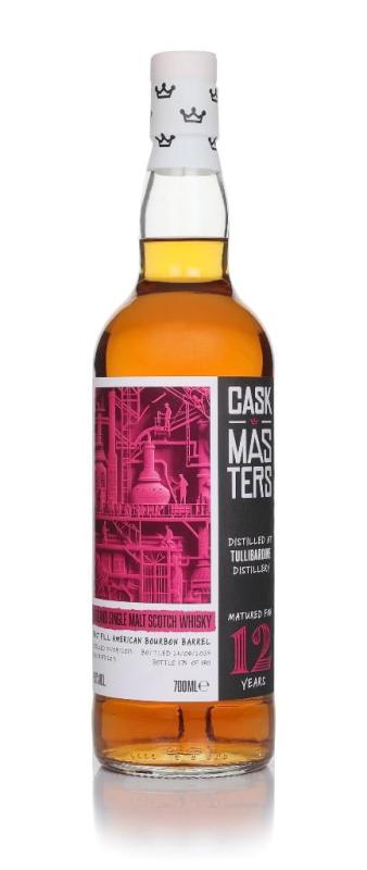 12 Year Old 2013 (cask 187/2013) - Cask Masters