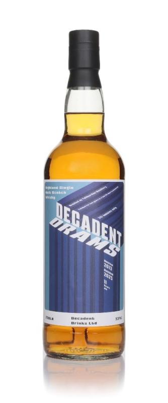 11 Year Old 2013 - Decadent Drams