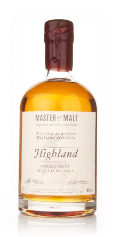 Highland Single Malt