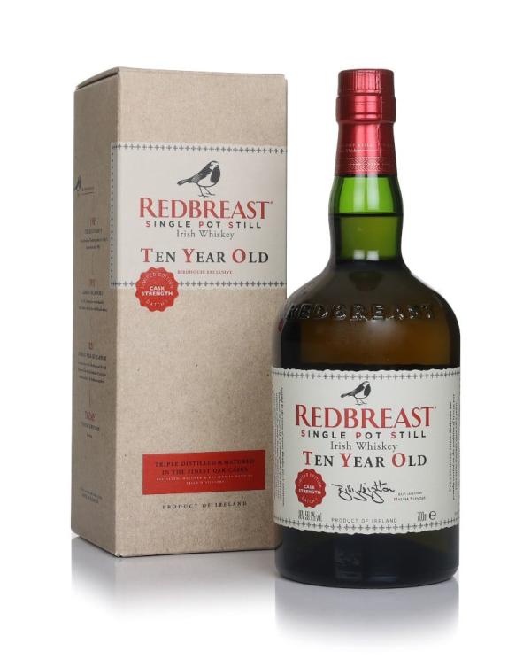 10 Year Old Cask Strength Batch No.1 - Birdhouse Exclusive
