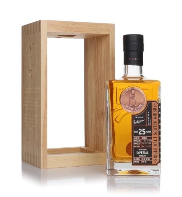 The Single Cask 25 Year Old 1998 (Cask 100804) -