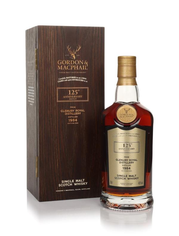Gordon & MacPhail Royal 35 Year Old 1984 (cask 2335) - 125th Anniversary