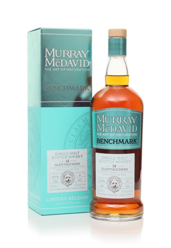 Murray McDavid 14 Year Old 2008 Oloroso Sherry Cask Finish - Benchmark