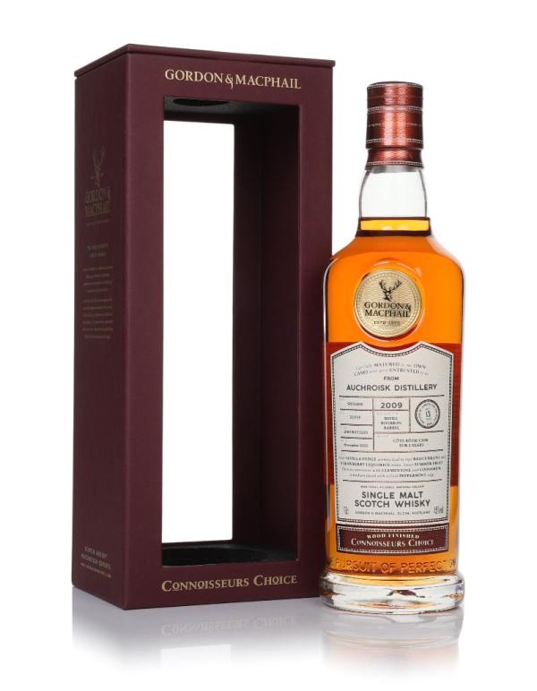Gordon & MacPhail 13 Year Old 2009 (batch 22/030) - Connoisseurs Choice
