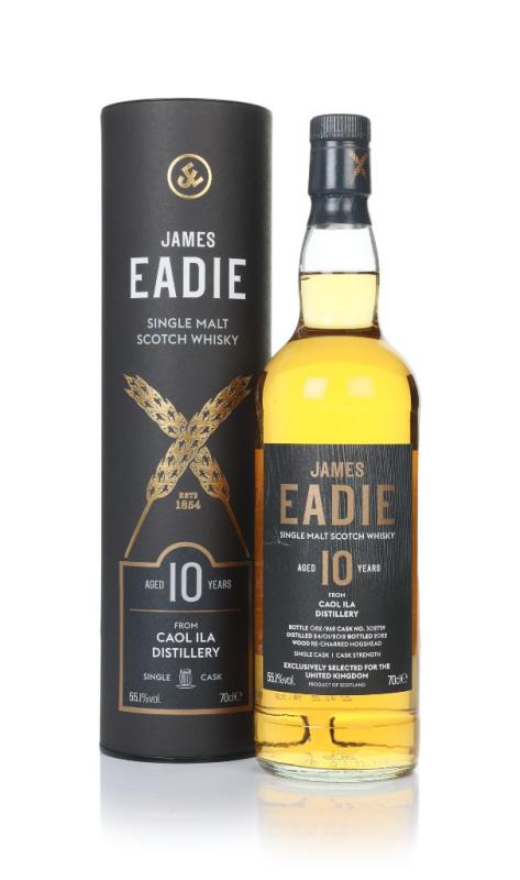 10 Year Old 2012 (cask 302759) -