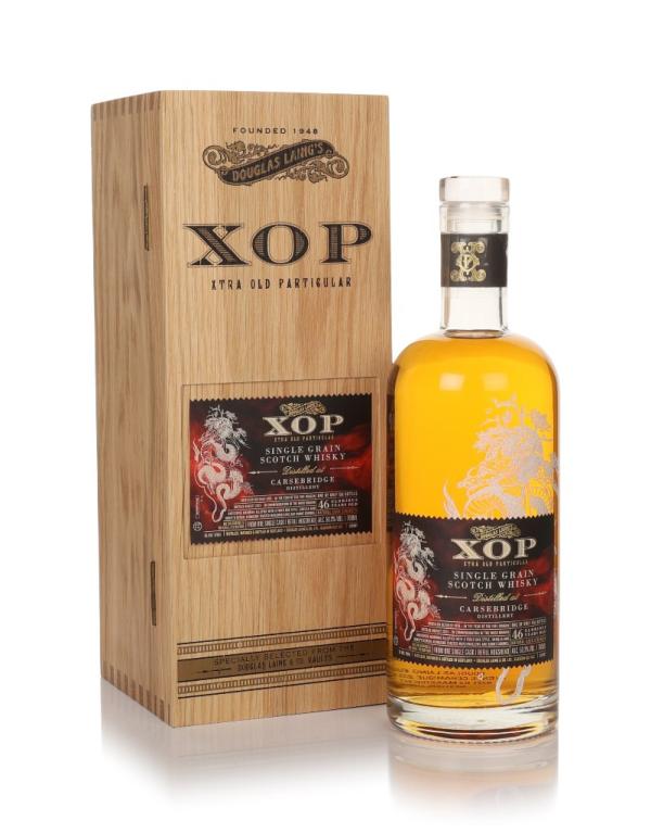 46 Year Old 1976 (cask 17961) Chinese Year Of The Dragon - Xtra Old Particular