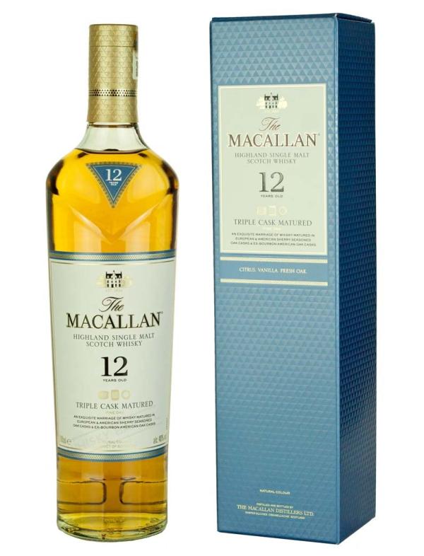 12 Year Old Triple Cask Special Edition