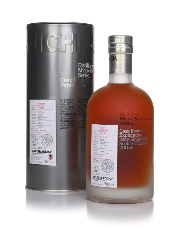 10 Year Old 2009 (cask 1613) - Micro Provenance Series