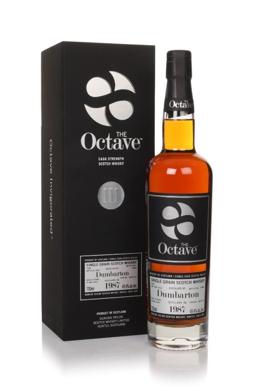 35 Year Old 1987 (cask 10037719) - The Octave
