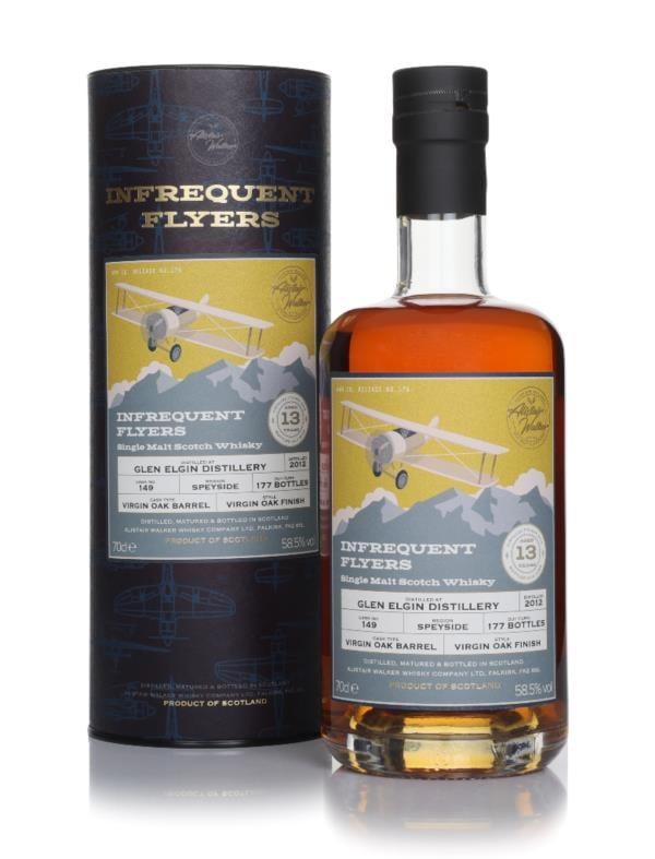 13 Year Old 2012 (cask 149) - Infrequent Flyers