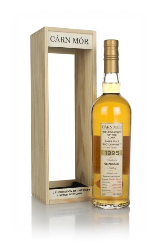 22 Year Old 1995 (cask 1325) - Celebration of the Cask (Càrn Mòr)