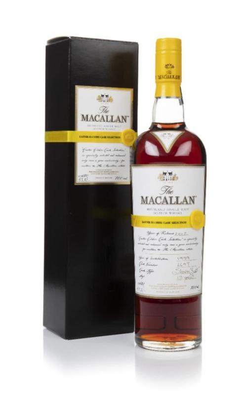 13 Year Old 1999 (cask 6697) – Easter Elchies Cask Selection 2012
