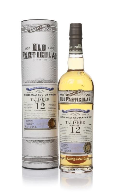 12 Year Old 2009 (cask 15638) - Old Particular