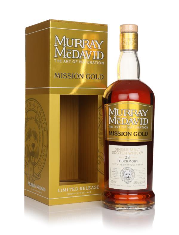 Murray McDavid 28 Year Old 1995 - Mission Gold