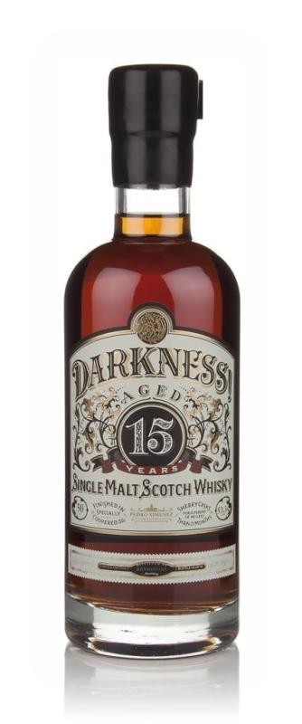 ! 15 Year Old Pedro Ximénez Cask Finish