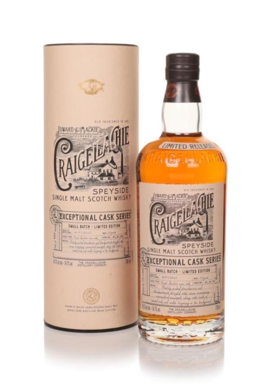 17 Year Old (bottled 2023) (casks 2, 3, 4) - Exceptional Cask Series (Master of Malt Exclusive)