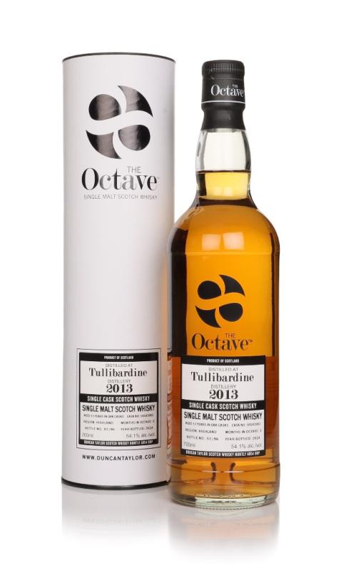 11 Year Old 2013 (cask 10543993) - The Octave