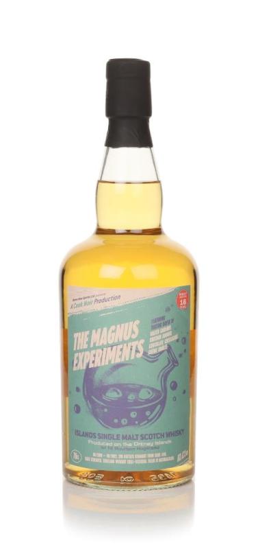 Unnamed Orkney 16 Year Old 2006 - Cask Noir