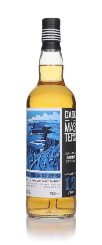 12 Year Old 2013 (cask 2311807/2013) - Cask Masters